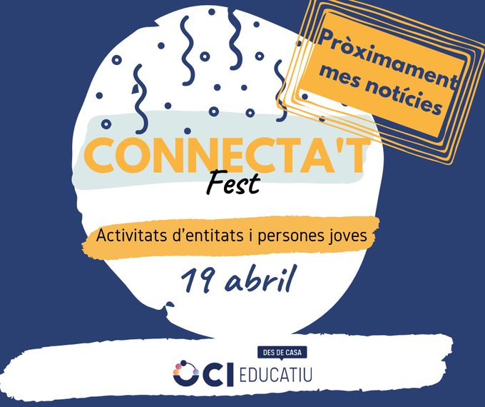 Connecta’t. Educació artística